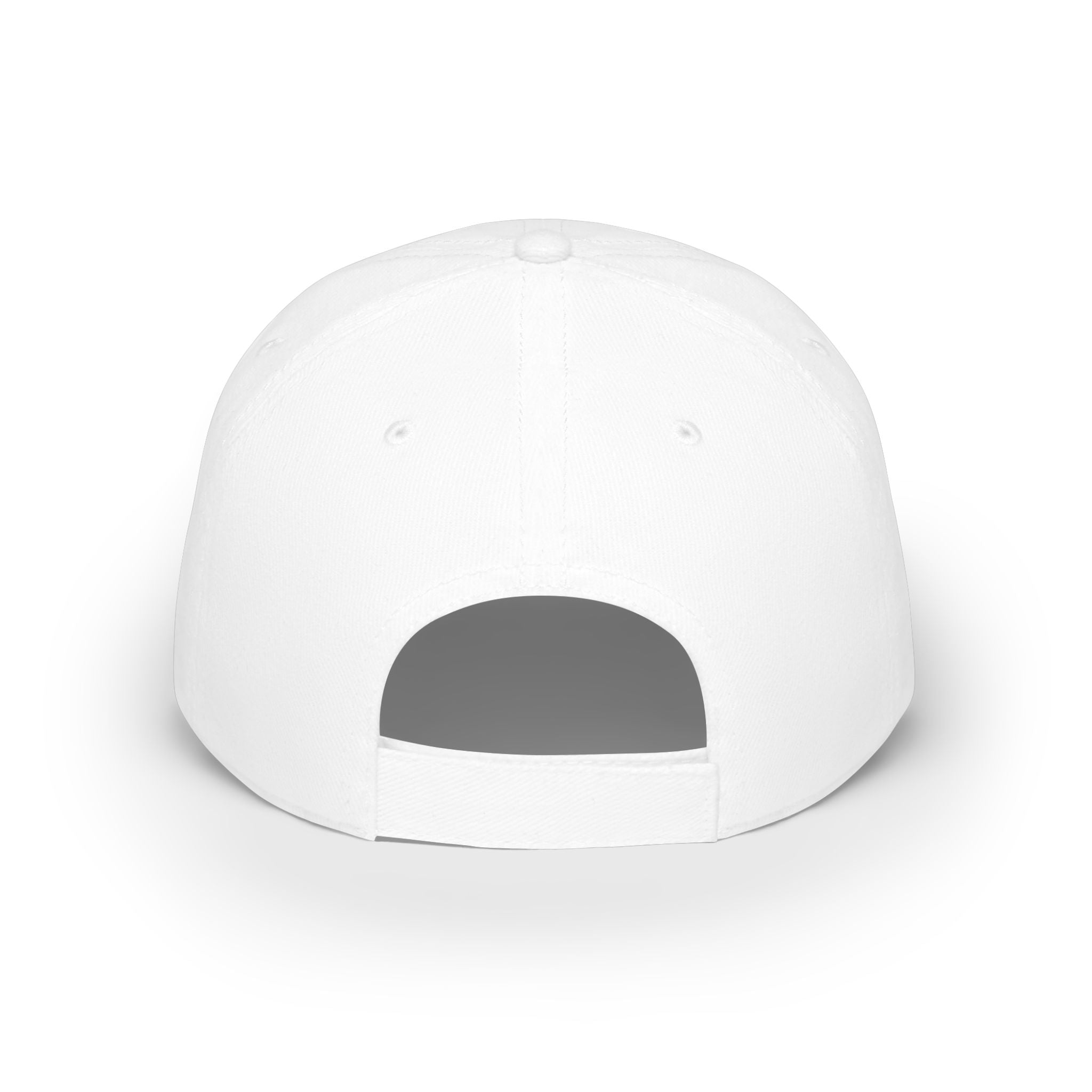 Wholeness Low Profile Baseball Cap – 'WHOLENESS EST. 1995' Embroidered Dad Hat