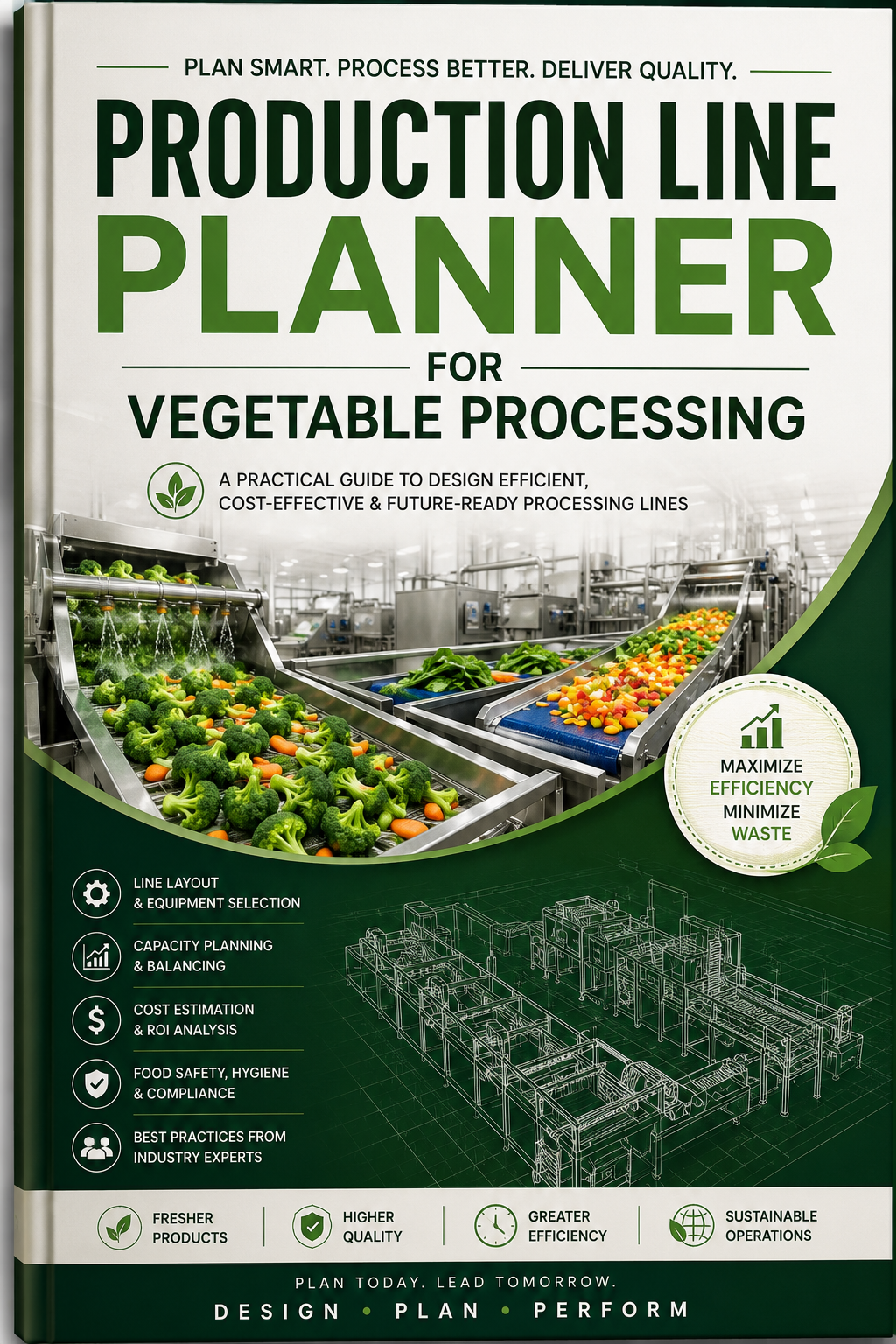 Vegetable/Fruit Processing & Packing